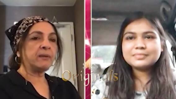 Neena Gupta initially refused 'Dial 100' | SBS Originals