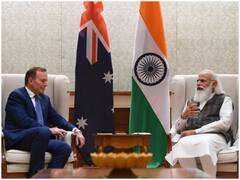 ऑस्ट्रेलिया के पूर्व पीएम टोनी एबॉट से मिले पीएम मोदी, द्विपक्षीय संबंधों पर हुई चर्चा