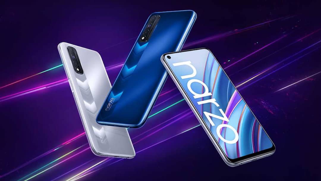 Realme Narzo 30 Sale Begins August 5, get to know the price and specifications details Realme Narzo 30: రియల్‌మీ నార్జో 30లో కొత్త వేరియంట్.. రెండు ఆకర్షణీయమైన రంగులలో లభ్యం