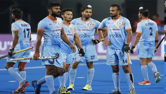 Hockey team Captain Manpreet Singh's emotional mother expresses happiness