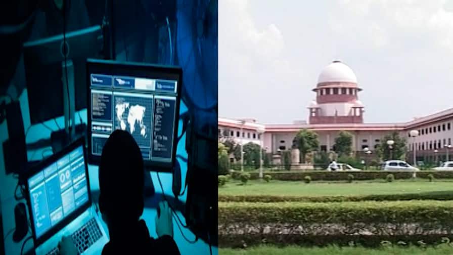 Pegasus Spyware Case: பெகாசஸ் ஒட்டுகேட்பு விவகாரம் - நிபுணர் குழு விசாரிக்க உச்சநீதிமன்றம் உத்தரவு