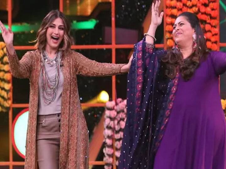 Super Dancer Chapter 4 Sonali Bendre to Replace Shilpa Shetty Super Dancer Chapter 4 में इस हफ्ते ये एक्ट्रेस लेंगी Shilpa Shetty की जगह, साथ लेकर आएंगी एक प्यारा सा तोहफा