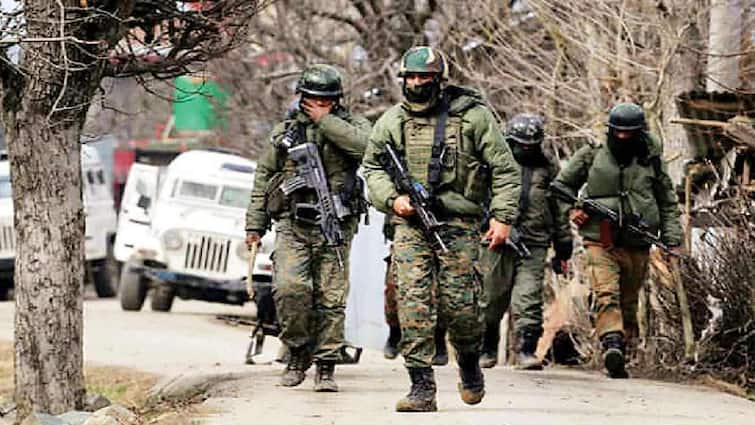 Pak terrorists planning something big in Kashmir thinks Intelligence sources Kashmir : কাশ্মীরে 