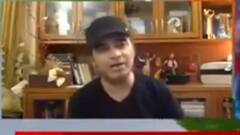 Ravi Dahiya के Silver Medal जीतने पर सिंगर Mohit Chauhan ने अपने अंदाज में दी बधाई | Tokyo Olympics