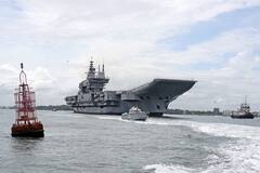INS Vikrant Video: ఐఎన్ఎస్ విక్రాంత్ గురించి ఈ విషయాలు తెలుసా?