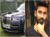 Dhanush Rolls Royce Car: ரோல்ஸ் ராய்ஸ் கார் வரி பாக்கியை 48 மணிநேரத்திற்குள் செலுத்த வேண்டும் - நடிகர் தனுஷிற்கு உயர்நீதிமன்றம் உத்தரவு