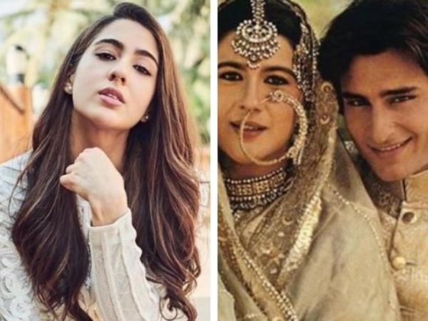 Sara Ali Khan Opens Up On Her Parents Saif-Amrita's Separation: 'It Was The Best Decision At That Time