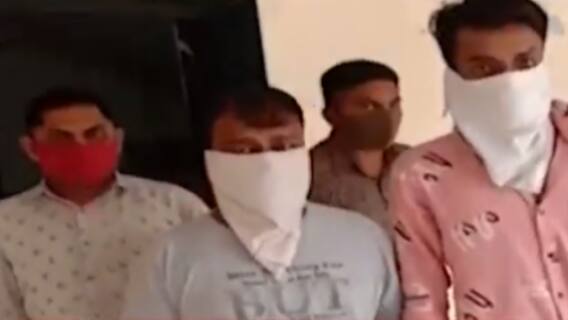 ગાંધીનગરઃ સિવિલ હોસ્પિટલની જૂની કેન્ટીન પાસેથી ઝડપાયો દારૂ, કેટલાનો મુદ્દામાલ કર્યો જપ્ત?