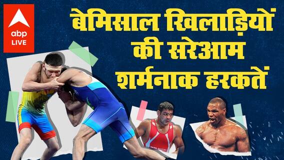 Bitten by opponent, wrestler Dahiya emerges on top