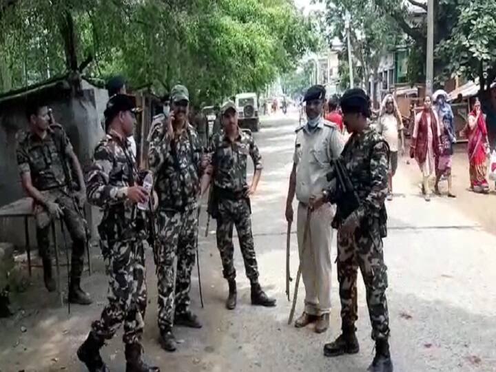 Bihar: Youth commits suicide in police custody, angry people pelted stones and fired at police station ann बिहार: पुलिस हिरासत में युवक ने की आत्महत्या, मौत से नाराज लोगों ने थाने पर किया पथराव और फायरिंग