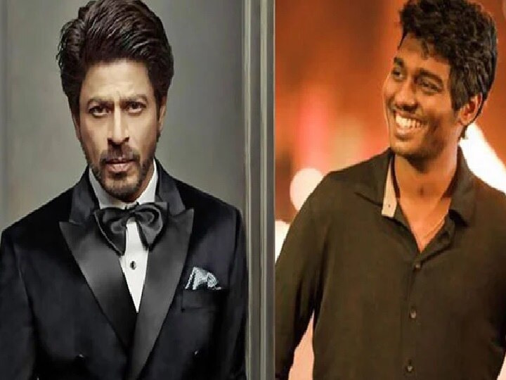 Shah Rukh Khan and Atlee | தொடக்கத்திலேயே டீசர்.. மாஸ்டர் ப்ளான் போடும் அட்லீ - ஷாருக்கான்.!