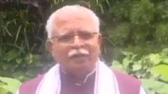 Ravi Dahiya को Khattar सरकार की सौगात, 4 करोड़ नकद, Class 1 नौकरी समेत की ये घोषणाएं