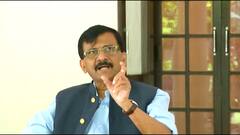 Sanjay Raut on Pegasus spyware : पेगॅसस प्रकरणी सरकार चर्चेस का तयार नाही? :संजय राऊत ABP Majha