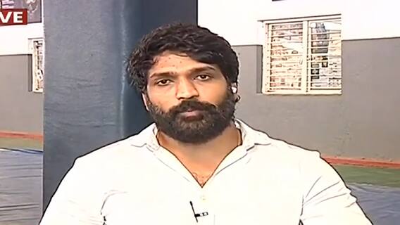 Tokyo Olympic 2020 : भारताला Ravi Kumar Dahiya कडून 'सुवर्ण'यशाची अपेक्षा ABP Majha