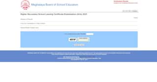 MBOSE HSSLC Arts Result 2021: Meghalaya Class 12 Arts Result Declared - Here's Direct Link