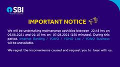 SBI: ఎస్బీఐ ఖాతాదారులకు అలర్ట్.. ఈ రెండు రోజుల్లో బ్యాంకు సేవలకు అంతరాయం