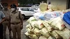 Maharajganj: 700 करोड़ का जहरीला जखीरा बरामद, नशे के सौदागर की तलाश में पुलिस | ABP Ganga