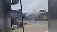 Kashmir Shooting : श्रीनगरच्या जामिया मशिदजवळ गोळीबार, थेट काश्मिरच्या लाल चौकातून 'माझा'चा रिपोर्ट