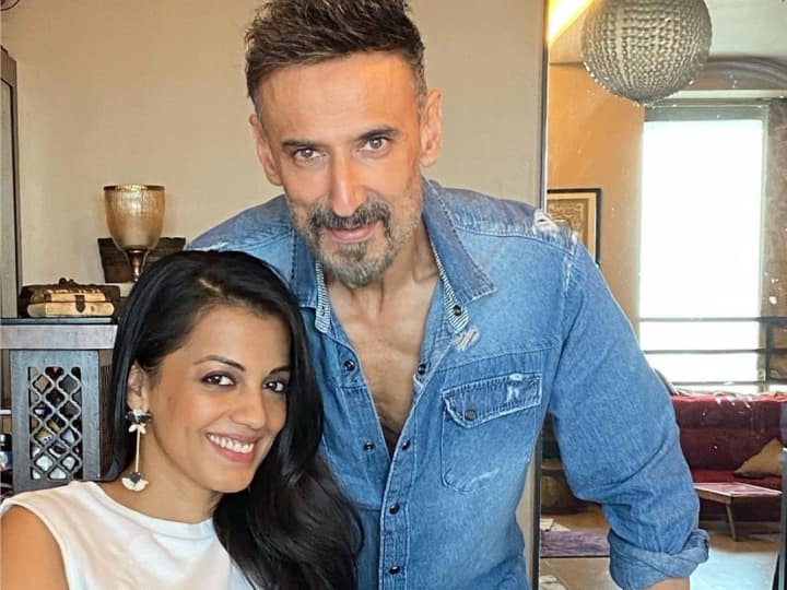 पत्नी की मौत के बाद मुग्धा गोडसे के साथ डेटिंग को लेकर संकोच में थे राहुल देव, कहा- बेटे को खोने का लगता था डर