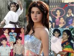 Anushka Shetty से Samantha Akkineni तक, बचपन में इतनी क्यूट दिखती थीं साउथ की अभिनेत्रियां, नहीं देखी होंगी ये तस्वीरें