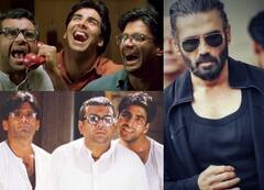 Suniel Shetty Birthday Special: दोस्ती में आ गई थी ऐसी दरार कि अक्षय कुमार की शक्ल भी नहीं देखना चाहते थे सुनील शेट्टी