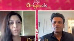 In conversation with Manoj Bajpayee and Sakshi Tanwar | DIAL100 | SBS Originals
