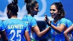 Indian women's hockey team played well, says Rani Rampal's father