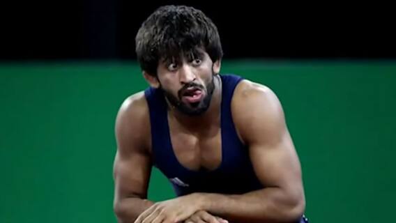 Bajrang Punia पहुंचे Semifinal में, Iran के पहलवान को किया चित्त | Tokyo Olympics