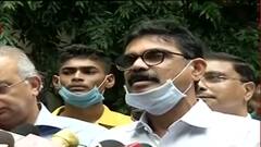 Mumbai : राज ठाकरे-चंद्रकांत पाटील भेट सकारात्मक: बाळा नांदगावकर ABP Majha