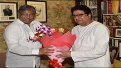 Mumbai : चंद्रकांत पाटील-राज ठाकरे भेट, अमित ठाकरे आणि शर्मिला ठाकरेंचीही उपस्थिती