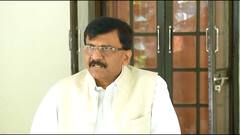 राज्यपाल Bhagat Singh Koshyari यांची भूमिका राजकीय : Sanjay Raut ABP Majha