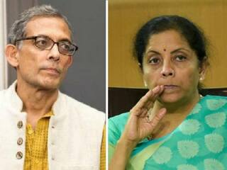 Abhijit Banerjee on GDP: ’எழுதிக்கூடத் தருகிறேன்... 7 சதவிகிதம் வரை குறையும்!’ - ஜி.டி.பி., குறித்து அபிஜித் பனர்ஜி கணிப்பு!