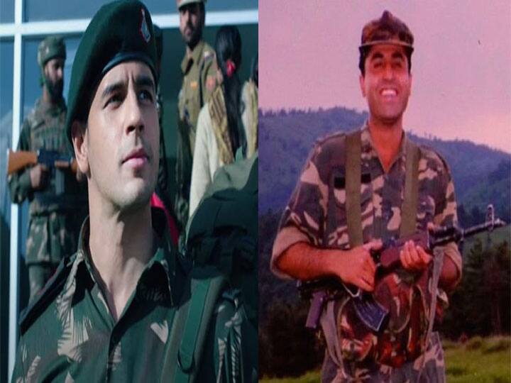 फिल्मी हीरो को तो हम अक्सर पर्दे पर देखते हैं लेकिन जब फिल्मी हीरो रीयल हीरो के किरदार को निभाते हैं तो बात कुछ और होती है. अब फिल्मी हीरो सिद्धार्थ मल्होत्रा पर्दे पर एक ऐसे ही रीयल हीरो का किरदार निभाने जा रहे हैं. वो रीयल हीरो हैं विक्रम बत्रा और फिल्म का नाम शेरशाह. (फोटो - सोशल मीडिया)