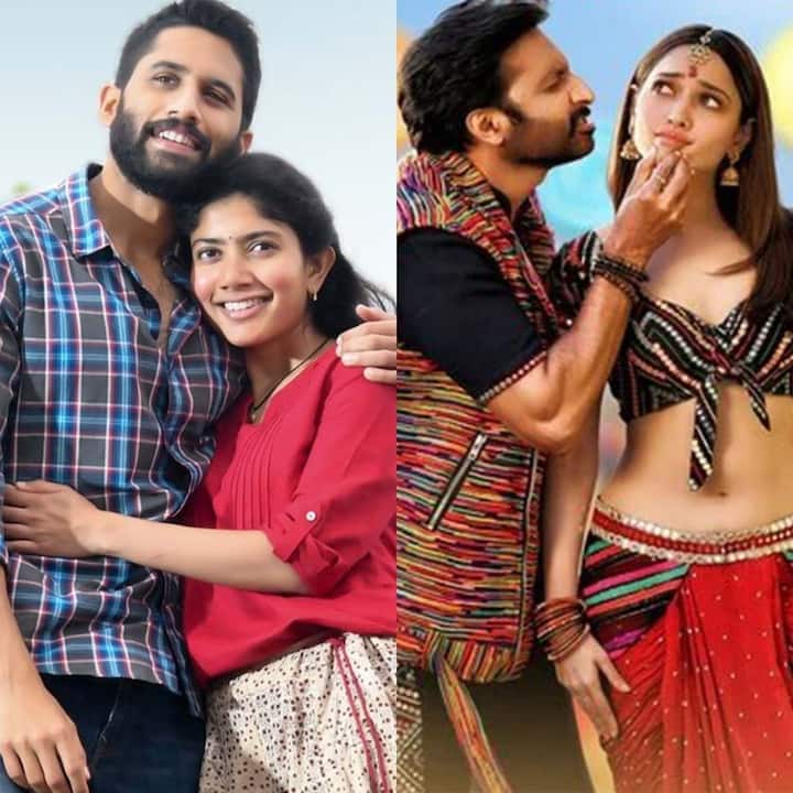 Love Story and Seetimaarr : Telugu Films opting for Direct OTT Release Love Story and Seetimaarr : ఓటీటీ కోసం సినిమాల పోటీ.. రిలీజ్ కోసం క్యూ..