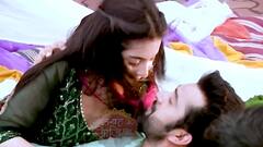 Neel and Chahat's staircase romance