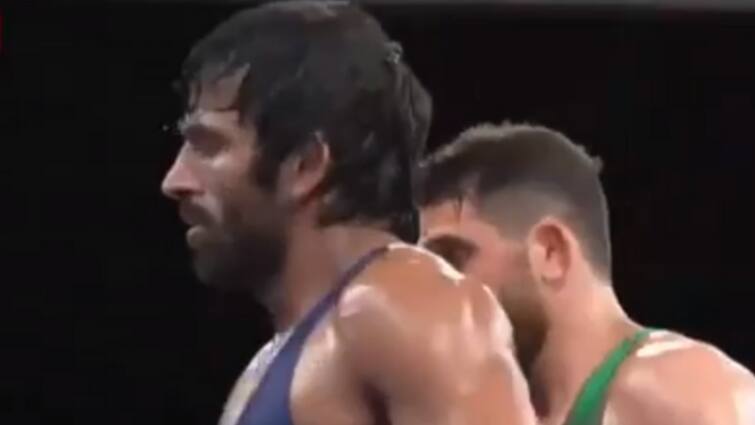 Wrestler Bajrang Punia to fight for Bronze | Wah Cricket ...