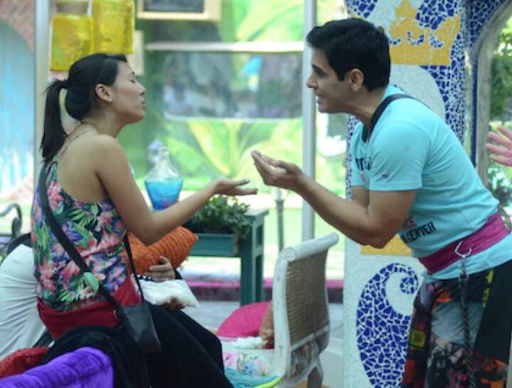 बिग बॉस के घर डायलॉग नंबर 17, 'तुम्हें एक औरत की इज्जत करनी नहीं आती!'