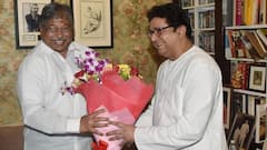 MNS BJP Alliance?पराकोटीची टीका ते परममित्र,राज ठाकरे आणि चंद्रकांतदादांच्या बैठकीनंतर चर्चांना उधाण