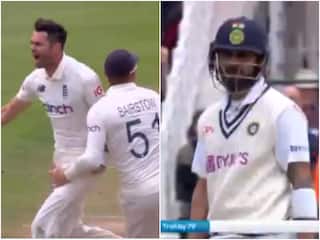 India vs England 1st Test Virat Kohli shocking reaction after ...