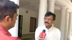 Sanjay Raut: खेलरत्न पुरस्काराचं नाव बदलल्यानंतर शिवसेना खासदार संजय राऊत यांची प्रतिक्रिया ABPMajha