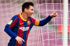 In Pics Messi Leaves Barcelona: మెస్సీ షాకింగ్ నిర్ణయం... 21 ఏళ్లుగా ఆడుతున్న బార్సిలోనా క్లబ్‌కు గుడ్ బై