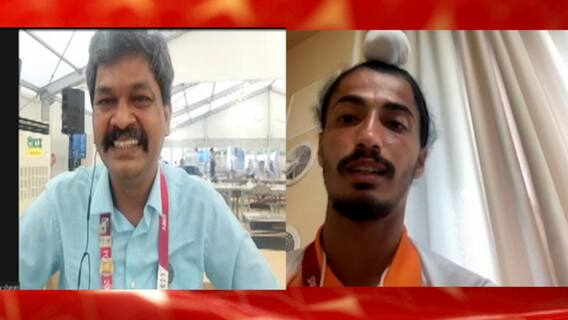Tokyo Olympic 2020 : भारतीय हॉकी संघानं रचला इतिहास, हॉकी संघाचा सदस्य दिलप्रीत सिंहशी खास बातचित