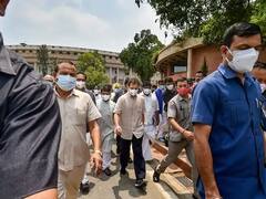 Farmers Protest Update: যন্তর মন্তরে কৃষকদের আন্দোলনের সমর্থনে রাহুল গাঁধী সহ বিরোধী নেতারা