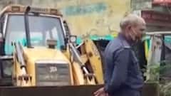 Surat: ડિંડોલી વિસ્તારમાં કામગીરી દરમિયાન JCBથી ફાટી ગુજરાત ગેસની પાઈપલાઈન,મોટી દુર્ઘટના ટળી