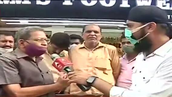 Pune Unlock : दुकानांच्या वेळा वाढवा, पुण्यातील व्यापारी आक्रमक, भाजपकडूनही आंदोलन ABP Majha