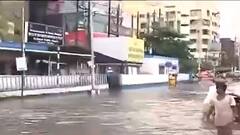 Flood Like Situation: জলমগ্ন ভিআইপি রোড থেকে রাজারহাটগামী রাস্তা, সমস্যায় নিত্যযাত্রীরা