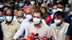 किसान संसद के बहाने Rahul Gandhi ने मोदी सरकार को घेरा, टिकैत ने भी साधा निशाना | मास्टर स्ट्रोक