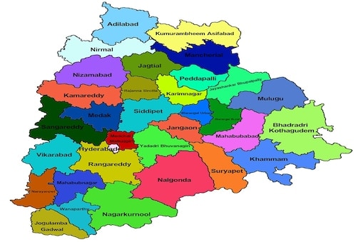 Telangana Zones: జోన్లు, మల్టీజోన్ల వారీగా పోస్టులు ఖరారు... ఉత్తర్వులు జారీ చేసిన తెలంగాణ ప్రభుత్వం