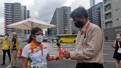 OLYMPICS : टोकियोत भारतीय नेमबाजांचं काय चुकलं? भारताची नेमबाजी प्रशिक्षक दीपाली देशपांडे 'माझा'वर