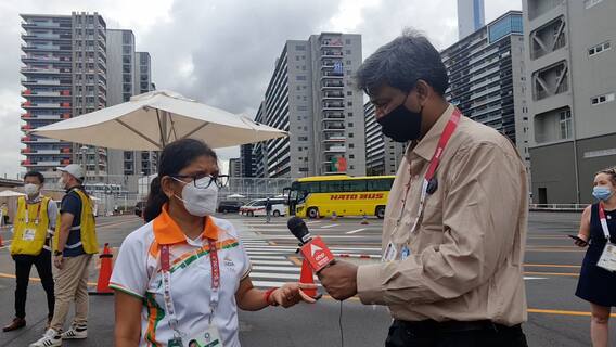 OLYMPICS : टोकियोत भारतीय नेमबाजांचं काय चुकलं? भारताची नेमबाजी प्रशिक्षक दीपाली देशपांडे 'माझा'वर